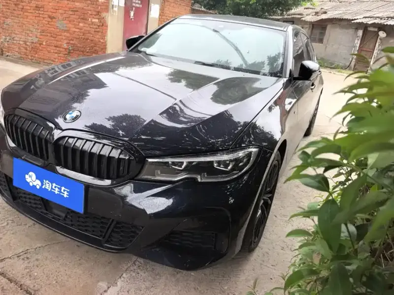 BMW 3 Series, 2022