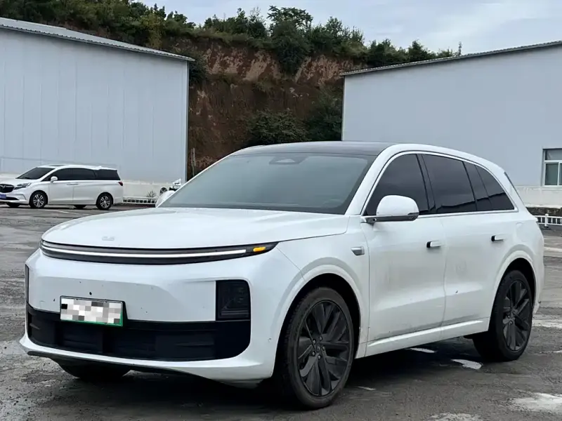 Li Auto Li L6, 2024