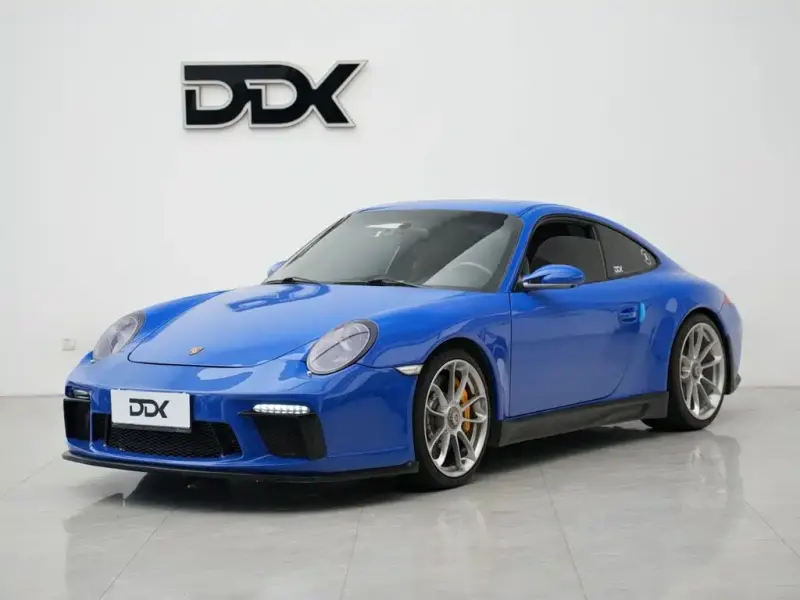 Porsche 911, 2009