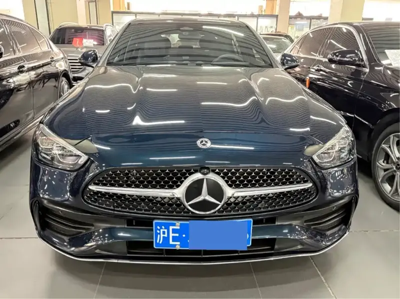 Mercedes-Benz C-Class, 2023