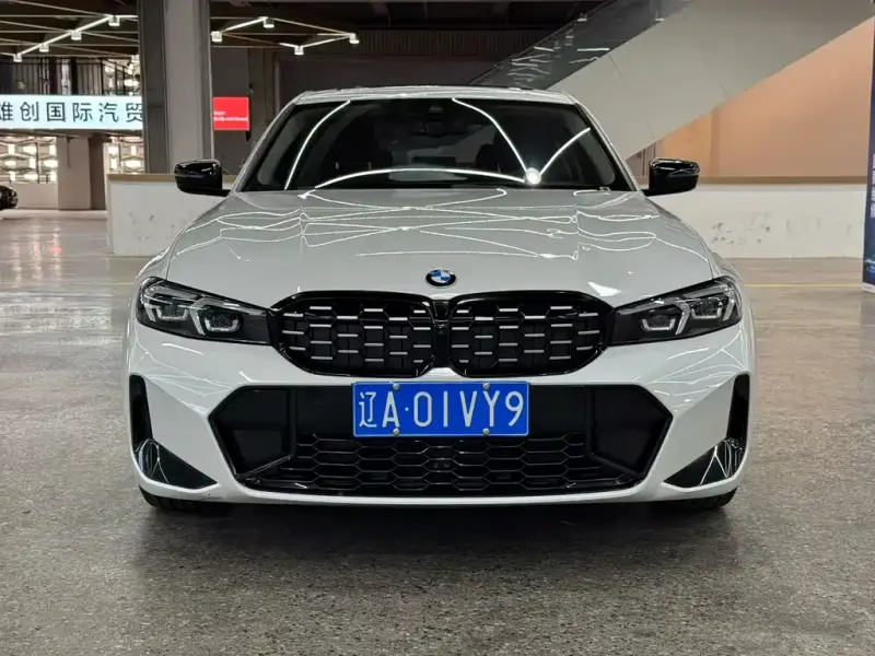BMW 3 Series, 2023