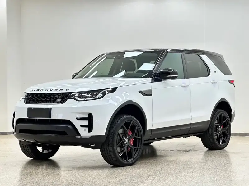 Land Rover Discovery, 2018