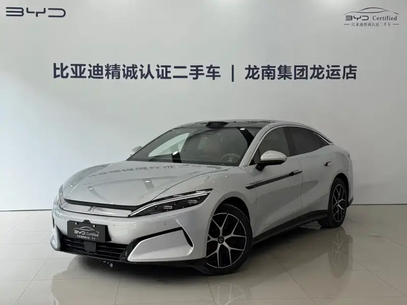 BYD Han L, 2025
