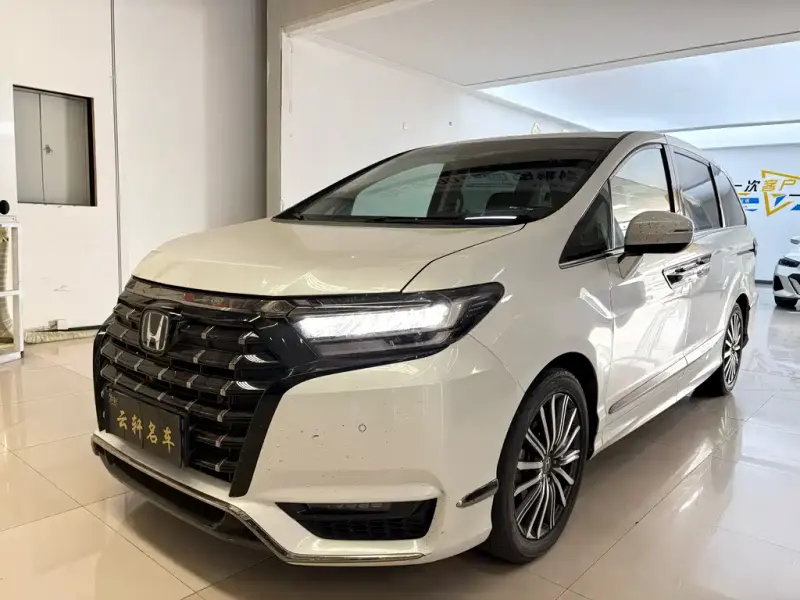 Honda Elysion, 2022