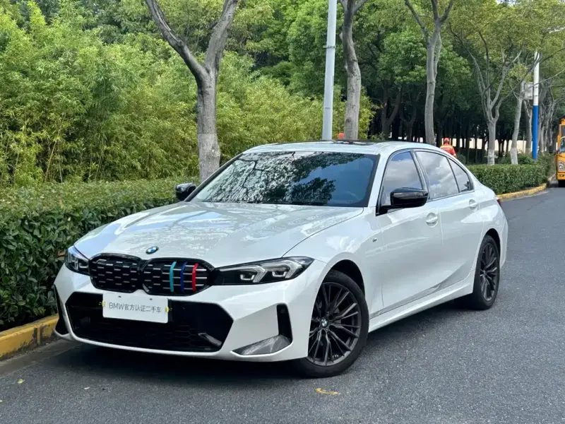 BMW 3 Series BMW 3 Series 2024 325Li M Sport Night Package, 2024 — фото 1