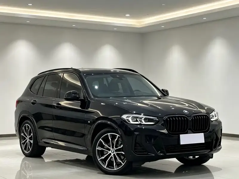 BMW X3, 2022
