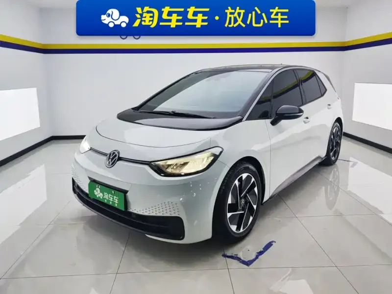 Volkswagen ID.3, 2024