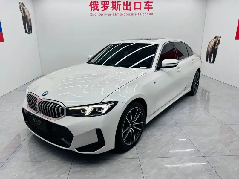 BMW 3 Series, 2023