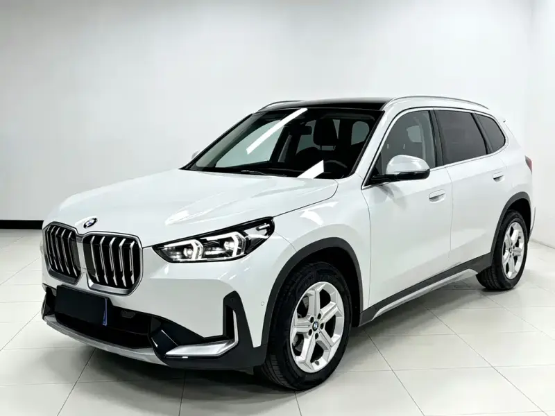 BMW X1, 2023