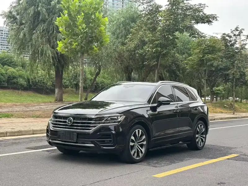 Volkswagen Touareg, 2020