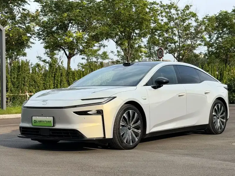 Toyota bZ7, 2026