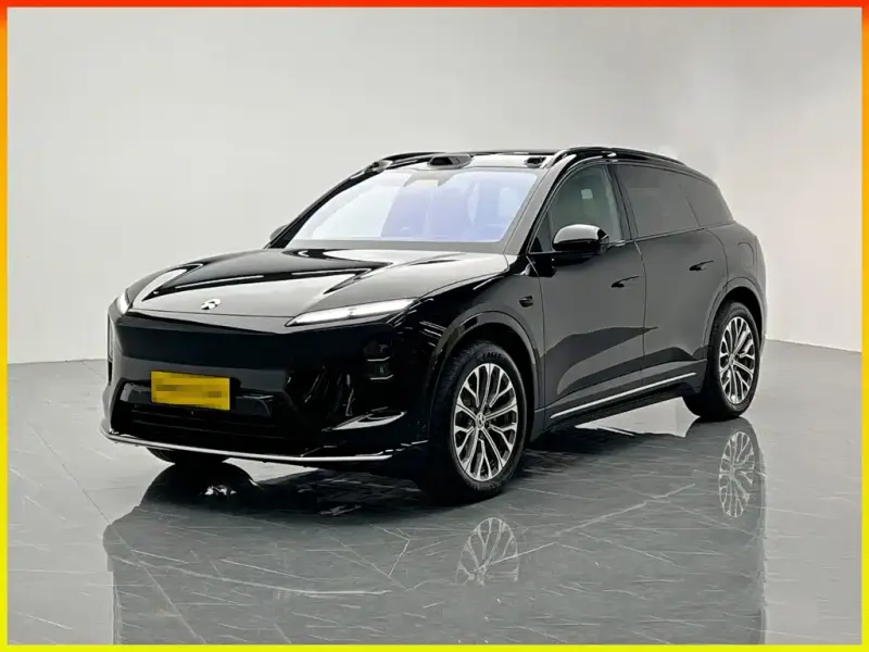 NIO ES6, 2026
