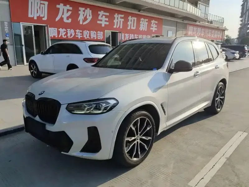 BMW X3, 2023