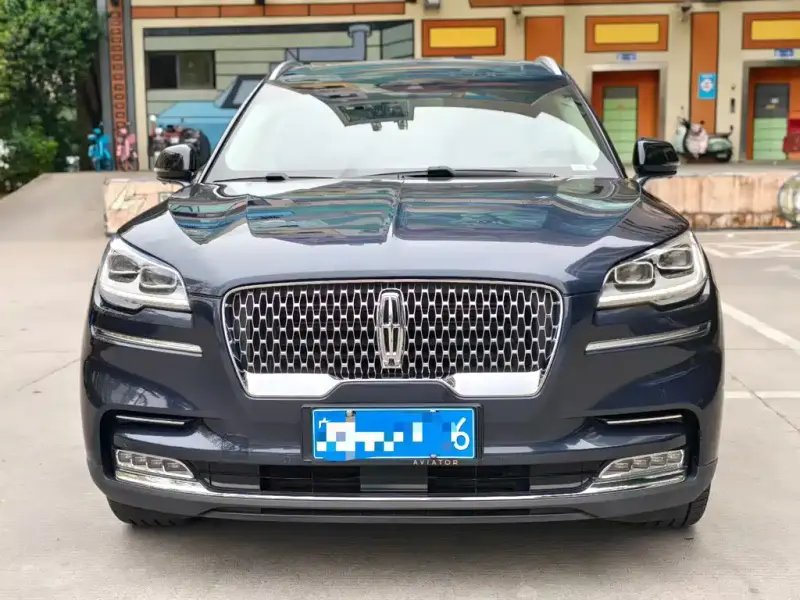 Lincoln Aviator, 2020
