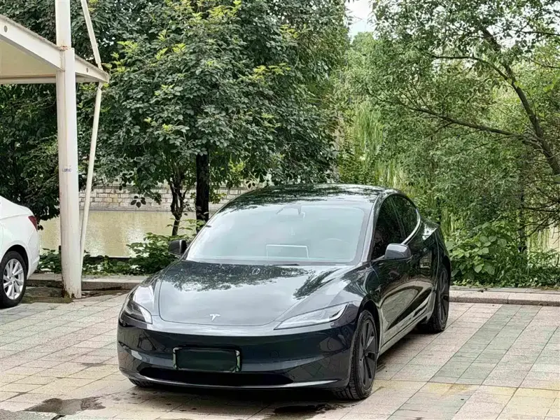 Tesla Model 3, 2025