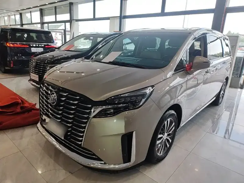 Buick GL8, 2024