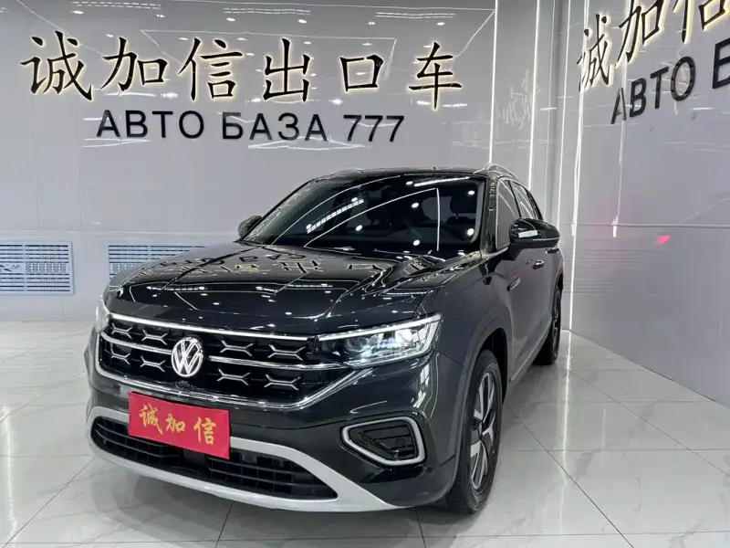 Volkswagen Tayron, 2023