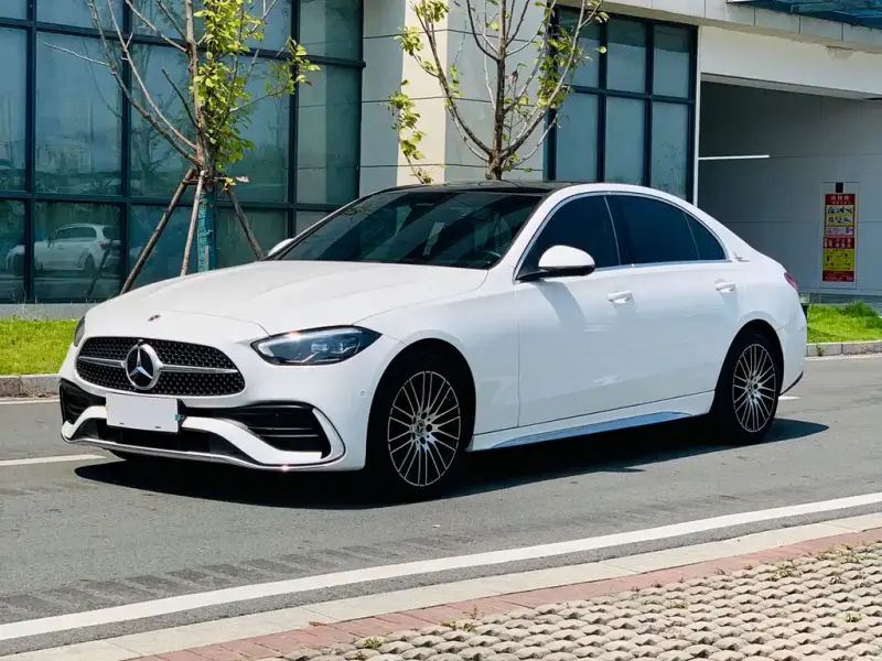 Mercedes-Benz C-Class, 2024