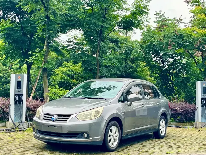 Venucia D50, 2015