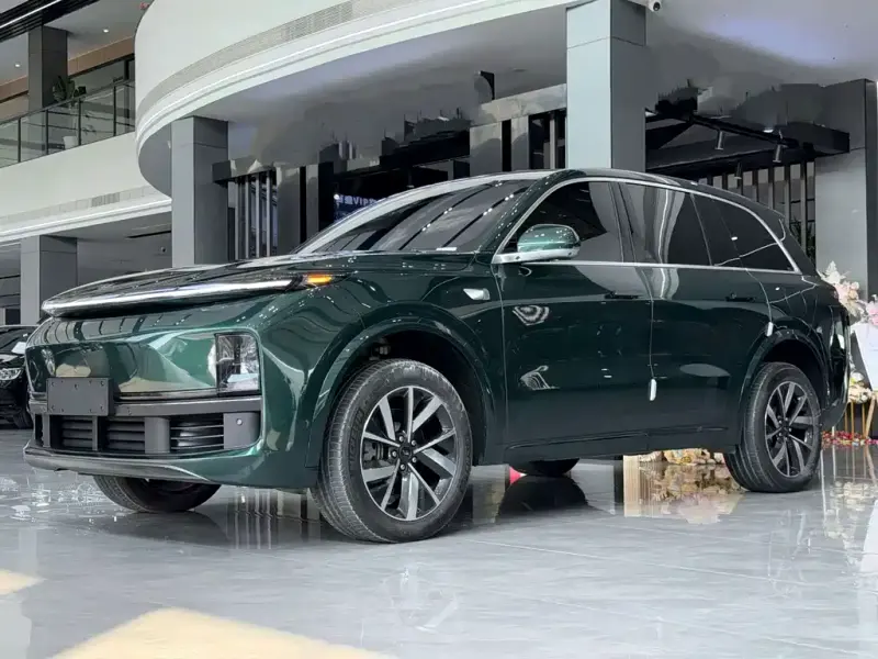 Li Auto Li L8, 2022