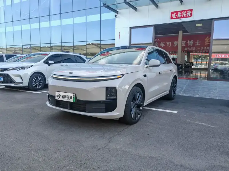 Li Auto Li L6, 2024