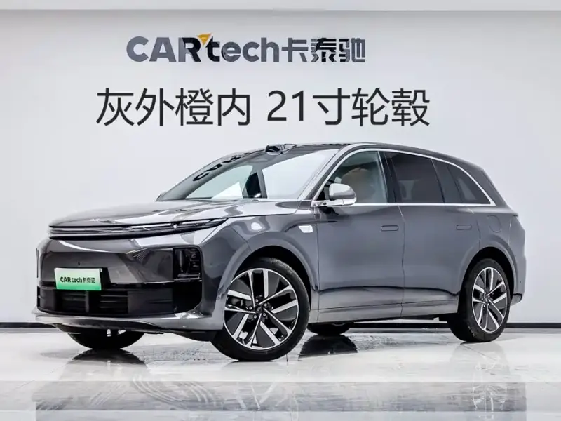 Li Auto Li L6, 2024