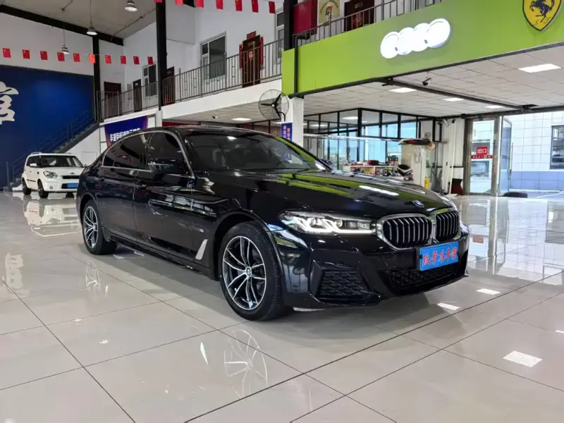 BMW 5 Series, 2023
