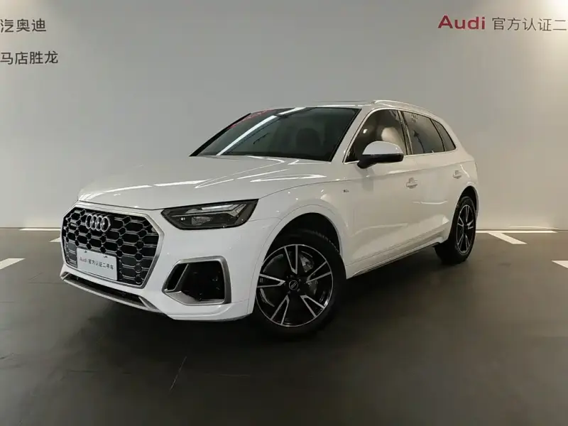Audi Q5L, 2024