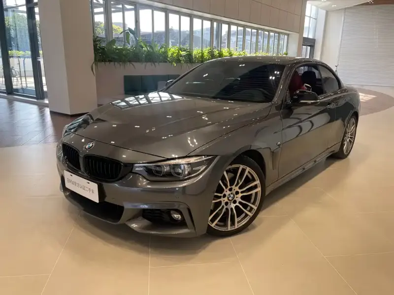 BMW 4 Series, 2020