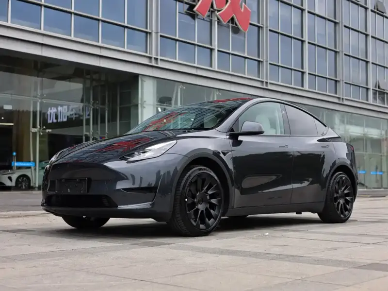 Tesla Model Y, 2024