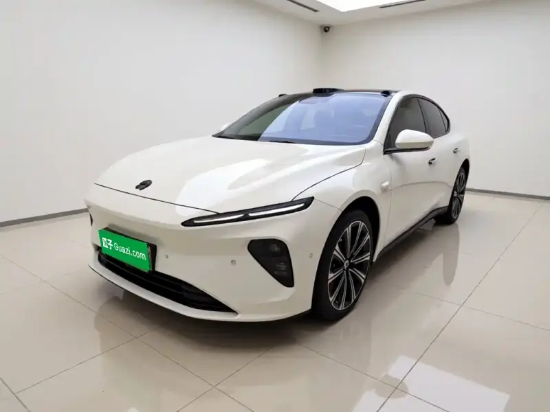 NIO ET7, 2025