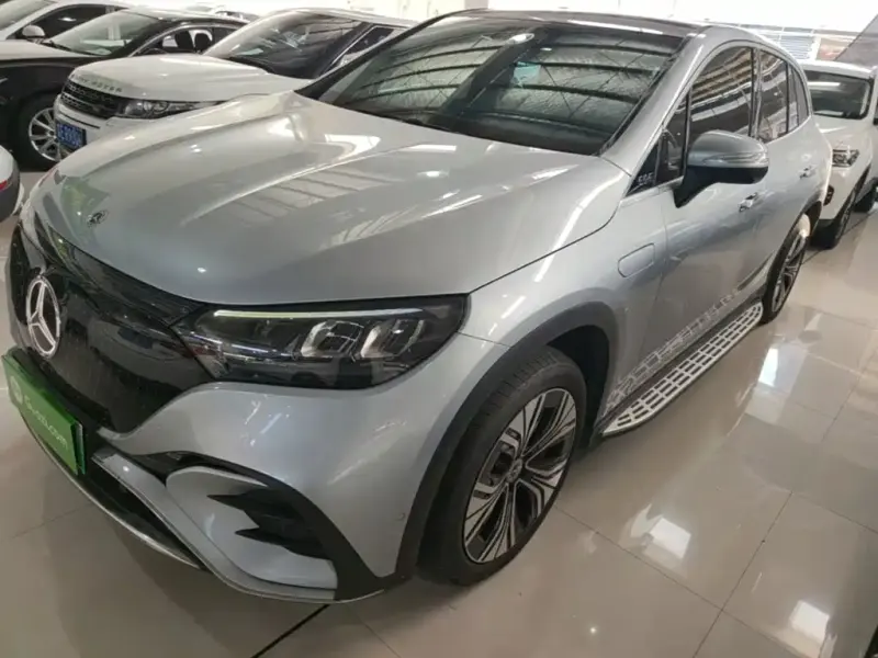 Mercedes-Benz EQE SUV, 2023