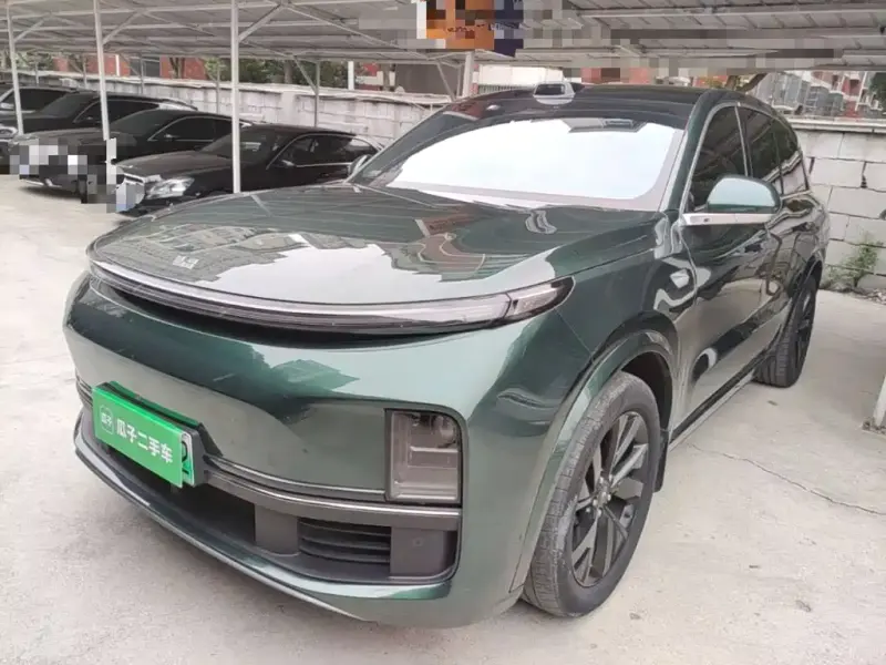 Li Auto Li L8, 2023