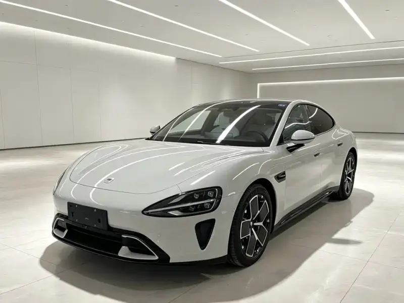 Xiaomi SU7, 2025