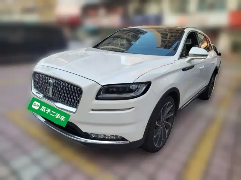 Lincoln Nautilus, 2025