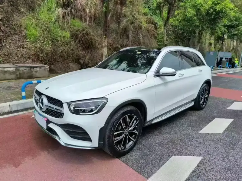 Mercedes-Benz GLC, 2022