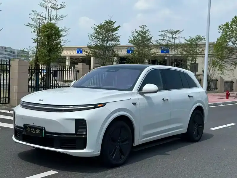 Li Auto Li L7, 2024