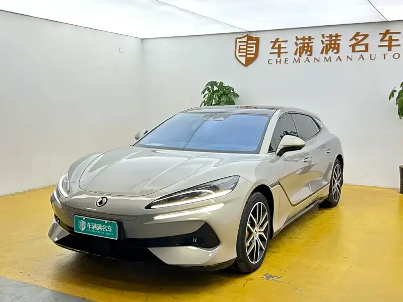 Denza Z9GT, 2024