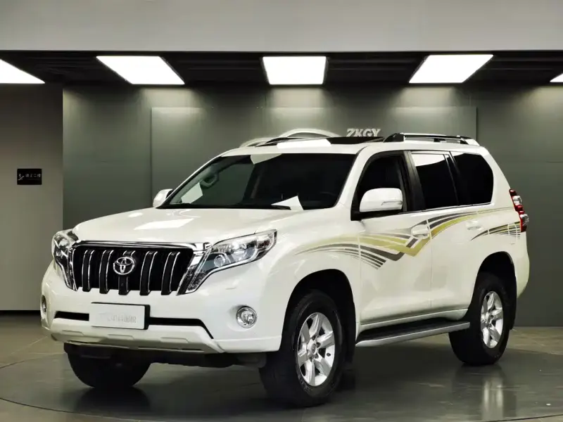Toyota Prado Toyota Land Cruiser Prado 2016 3.5L Auto TX-L, 2016 — фото 1