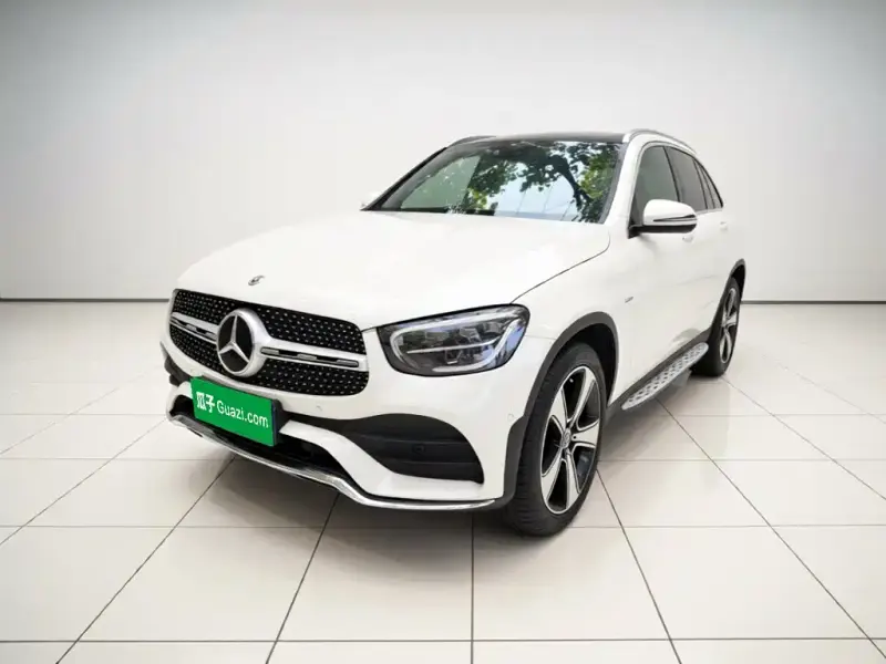Mercedes-Benz GLC, 2023