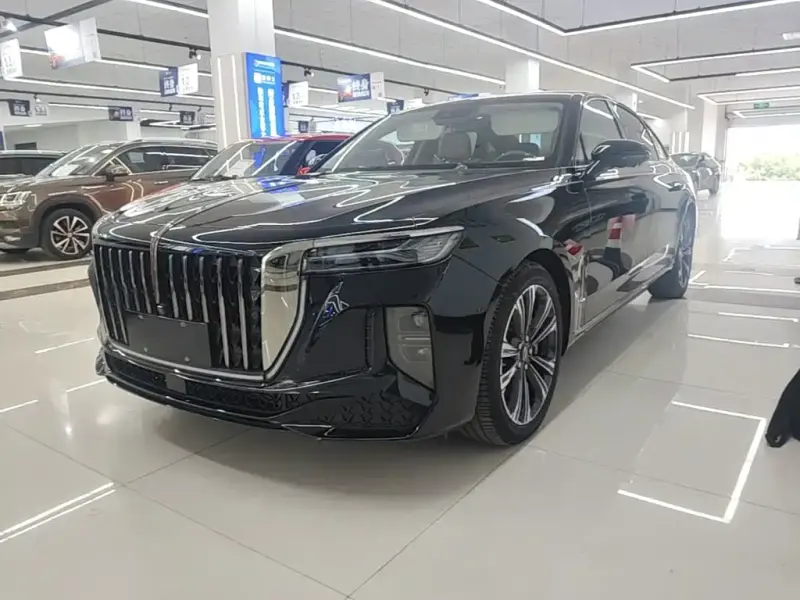 Hongqi H9, 2024