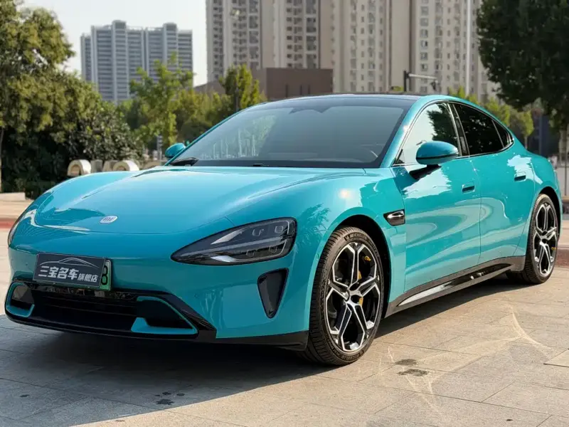 Xiaomi SU7, 2025