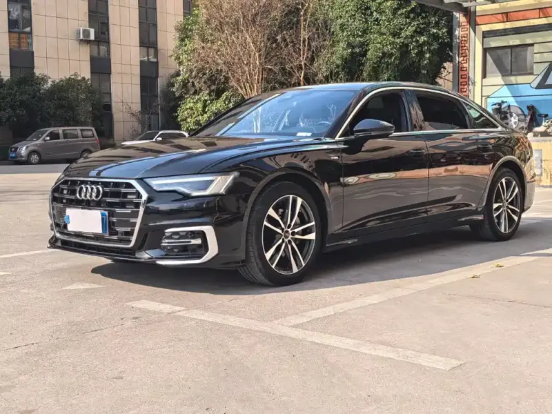 Audi A6L, 2023