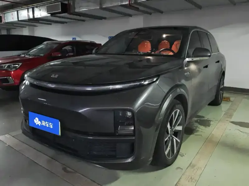 Li Auto Li L8, 2023
