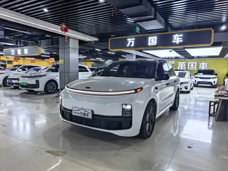 Li Auto Li L8, 2024