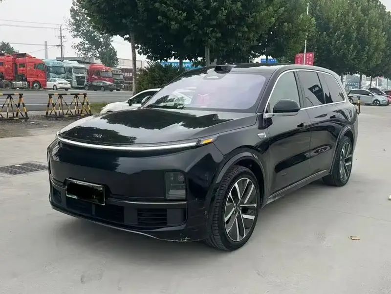 Li Auto Li L9, 2023