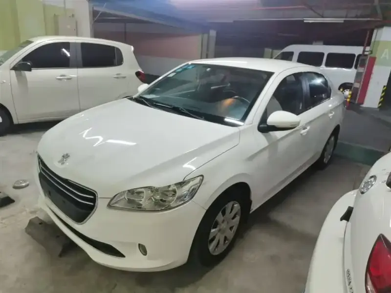 Peugeot 301, 2015