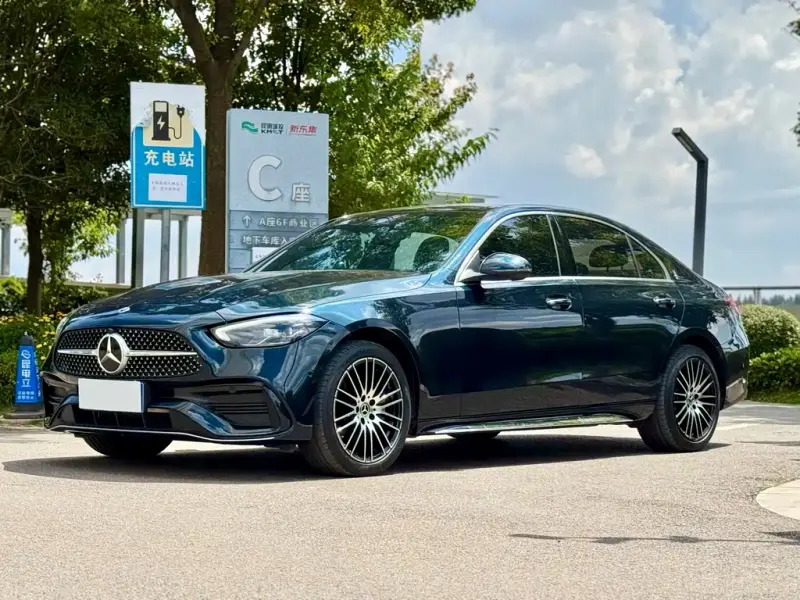 Mercedes-Benz C-Class, 2024