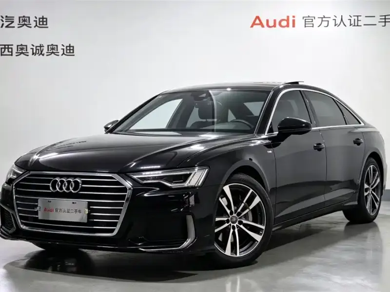 Audi A6L, 2021