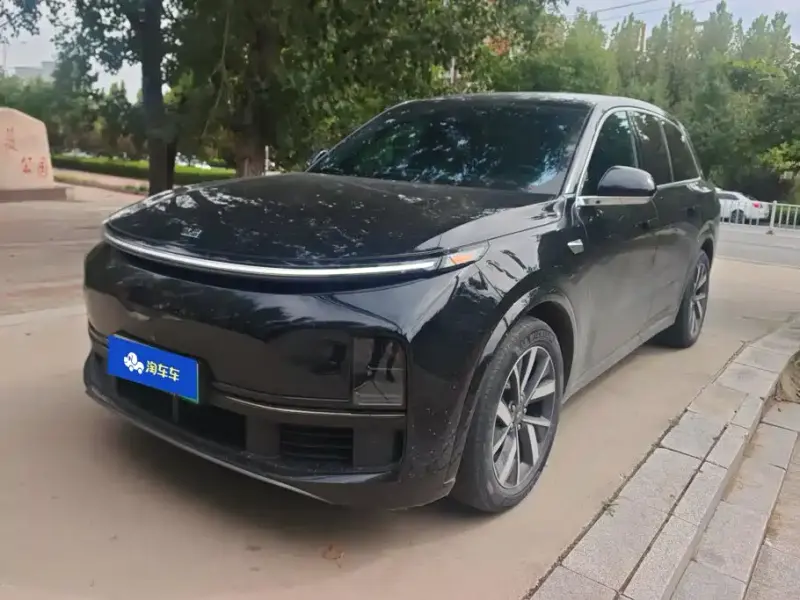 Li Auto Li L8, 2024